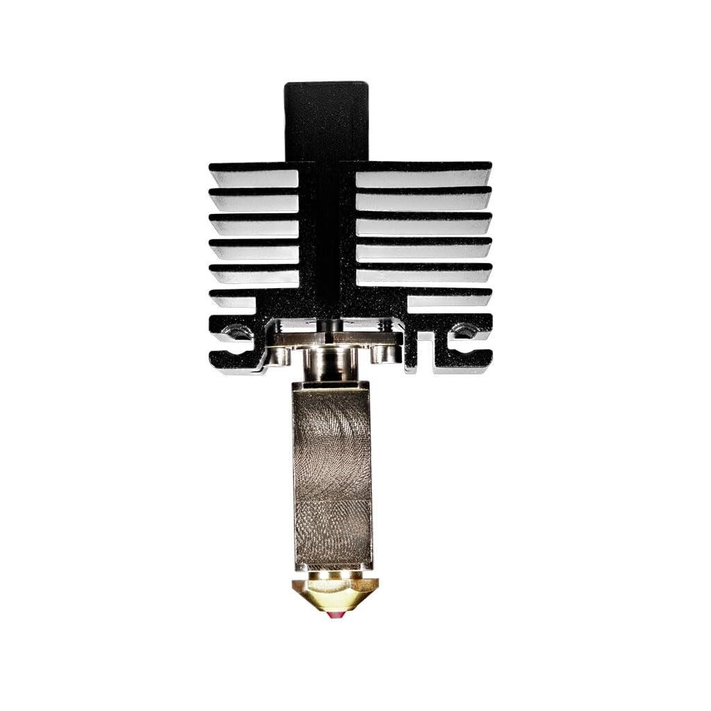 Ceramic Heater Hotend Kit for Bambu Lab X1 / X1C / X1E - Ruby & Hardened Nozzles