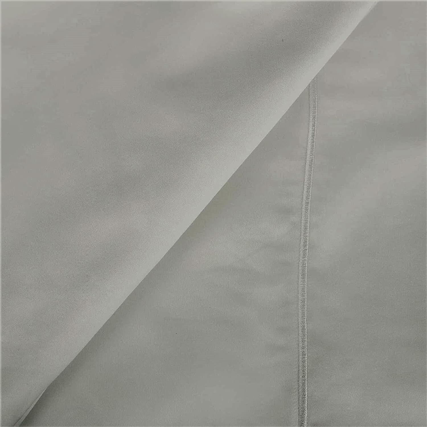 100% Certified Giza Cotton King Size Sheets Set - 4PC Deep Pocket Elegance