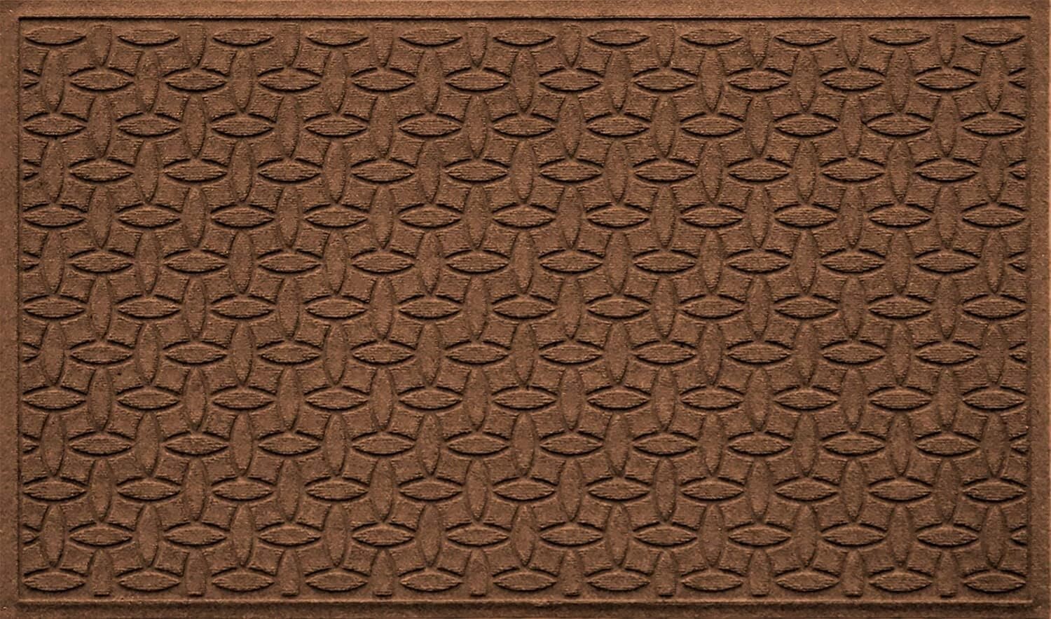 3' x 5' Waterhog Doormat - Commercial-Grade Skid Resistance for All Floors
