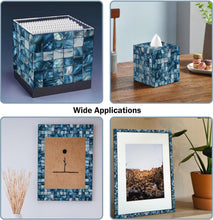 Load image into Gallery viewer, Waterproof Mother of Pearl Peel and Stick Tiles - 10 Sheets, Modern Home Upgrade