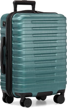 Load image into Gallery viewer, Rugged Waterproof Carry-On Suitcase with Impact-Resistant Polycarbonate Design