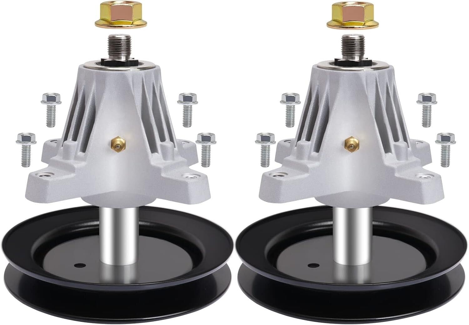 Replacement Spindle Assembly for MTD, Troy-Bilt, Cub Cadet 30 & 42 Inch Mowers