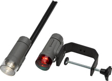 Load image into Gallery viewer, Compact LED Navigation Light with Shock-Proof Housing for Safe Boating