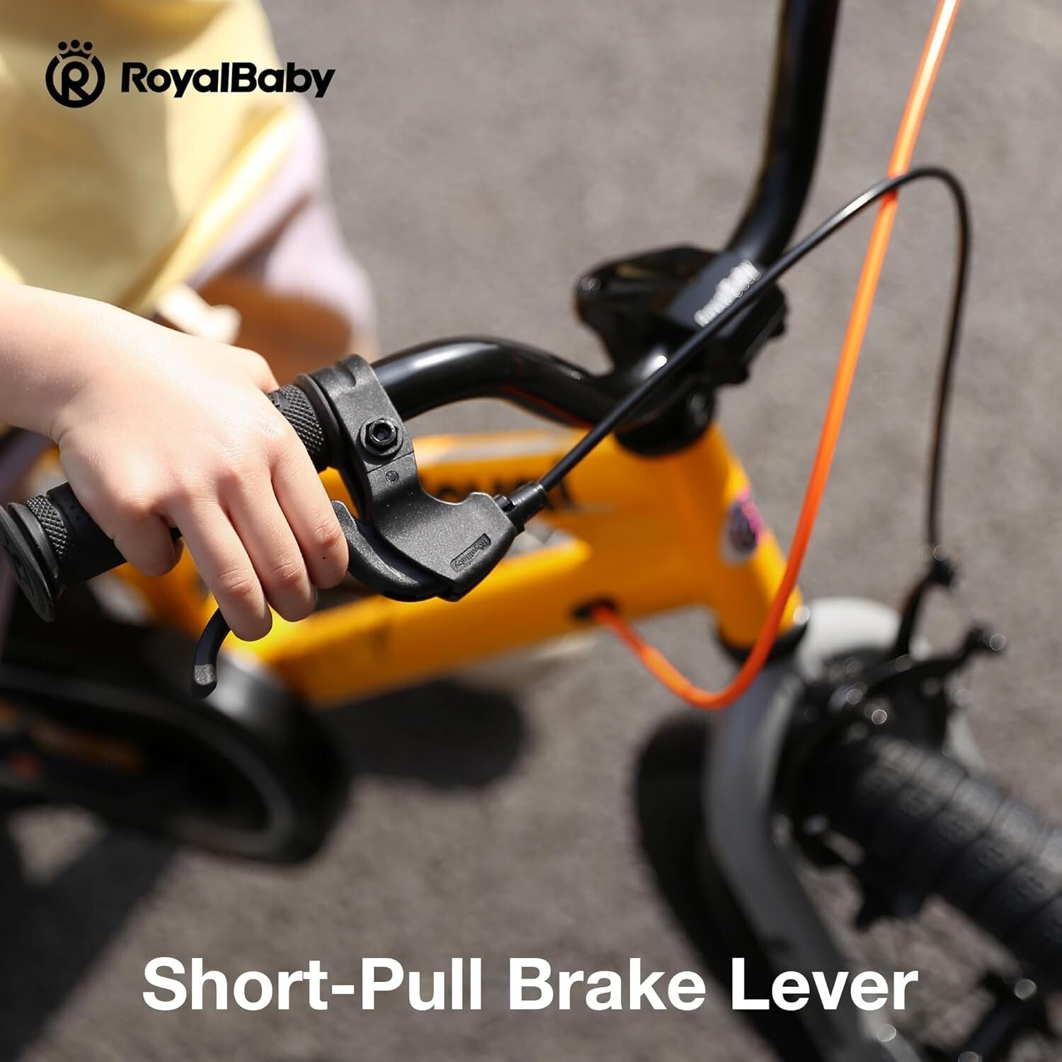 Lightweight 12-Inch Kids Balance Bike with Adjustable Features - Joyful Learning