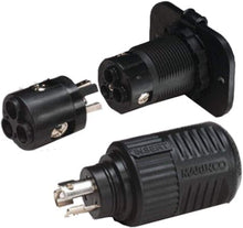 Load image into Gallery viewer, Corrosion-Resistant 12VCP Plug and Receptacle - Easy Installation for Outdoors