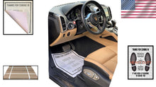 Load image into Gallery viewer, Professional Grade Disposable Automotive Floor Mats - Water and Oil Resistant