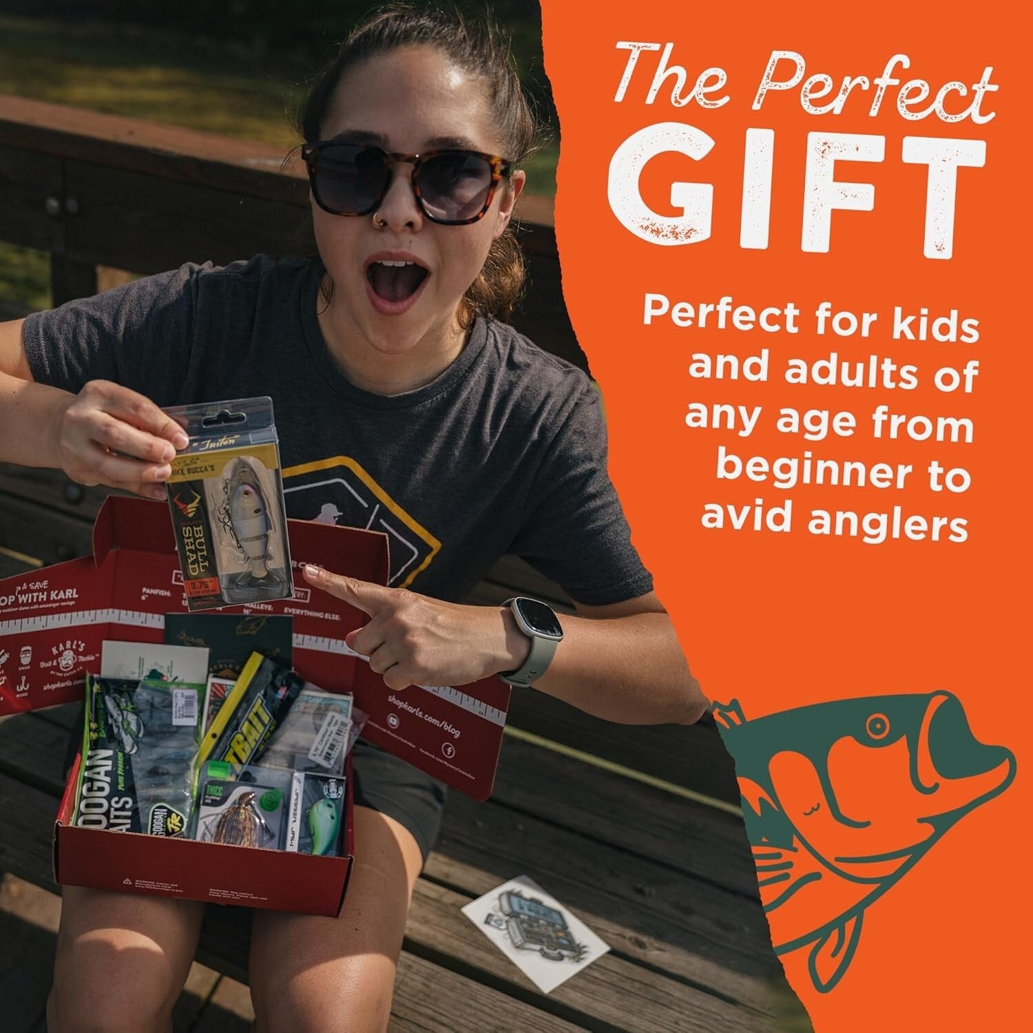 Expert-Designed Fishing Kit for Freshwater Enthusiasts: Lures & Techniques