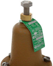 Load image into Gallery viewer, Premium Water Pressure Regulator, 3/4 Inch NPT, with Stainless Steel Strainer