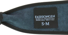 Load image into Gallery viewer, Sustainable Women's Obi Belt - Durable Italian Leather with Timeless Elegance