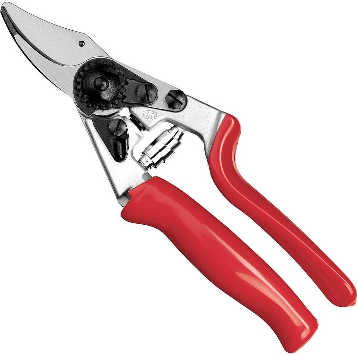Serrated Aluminum Pruning Shears F 7 - Professional Swiss Made Garden Tool