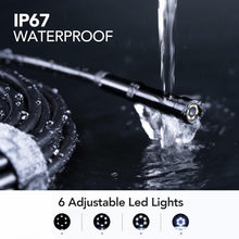 Load image into Gallery viewer, IP67 Waterproof 5.5mm Borescope Camera - High-Resolution for Easy Inspections