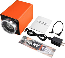 Load image into Gallery viewer, Stylish PU Leather Watch Winder for Automatic Timepieces with Quiet Motor