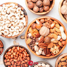 Load image into Gallery viewer, Raw California Walnuts Halves &amp; Pieces - 2.2 lb Pack of 6, Kosher &amp; Gluten-Free