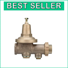 Load image into Gallery viewer, Wilkins 1-1/2" Bronze Water Pressure Reducing Valve - Durable &amp; Low-Maintenance