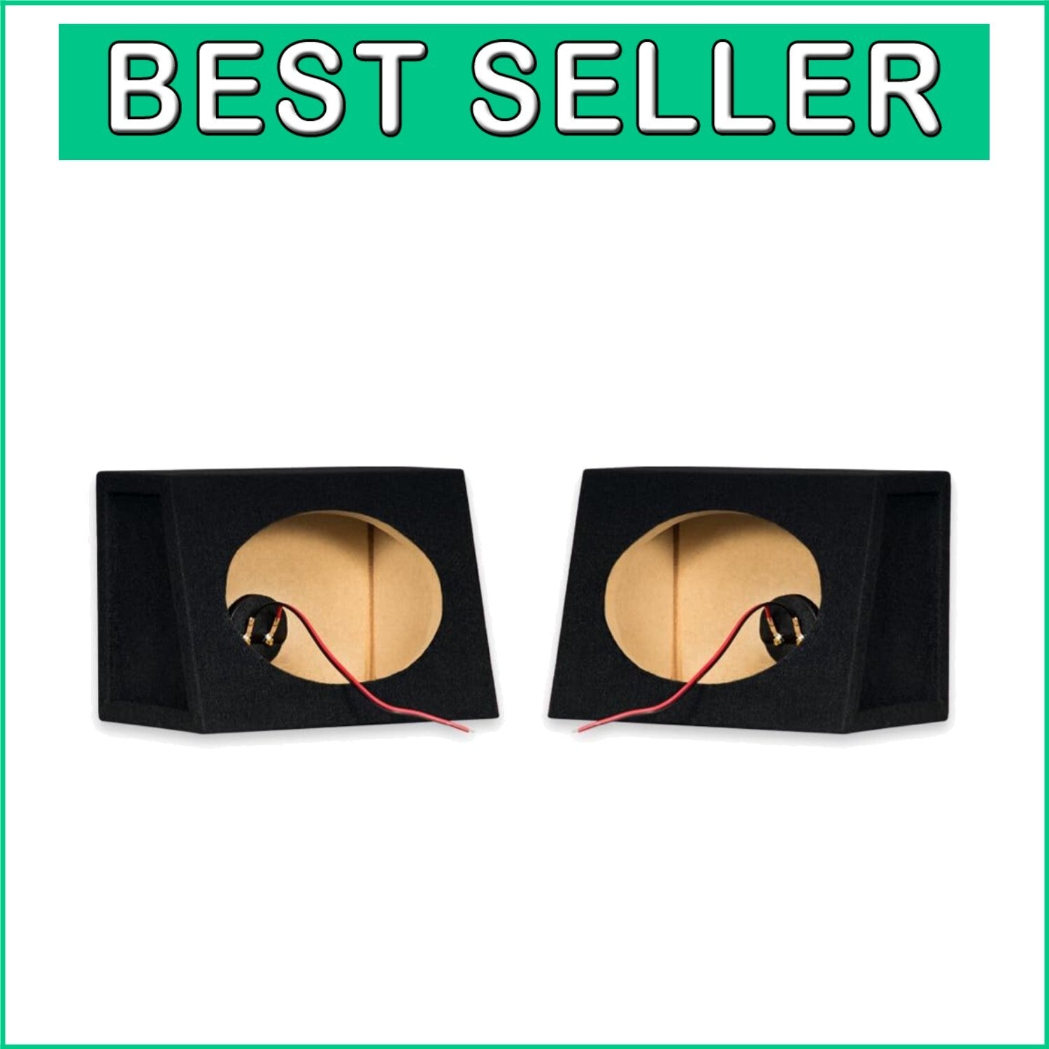 Durable Goldwood 6x9 Speaker Cabinets for Superior Vehicle Sound Performance