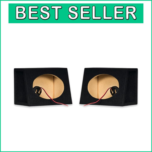 Durable Goldwood 6x9 Speaker Cabinets for Superior Vehicle Sound Performance