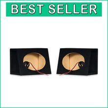 Load image into Gallery viewer, Durable Goldwood 6x9 Speaker Cabinets for Superior Vehicle Sound Performance