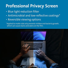 Load image into Gallery viewer, 14" Laptop Privacy Screen with Magnetic Strip - Protect Against Visual Breaches