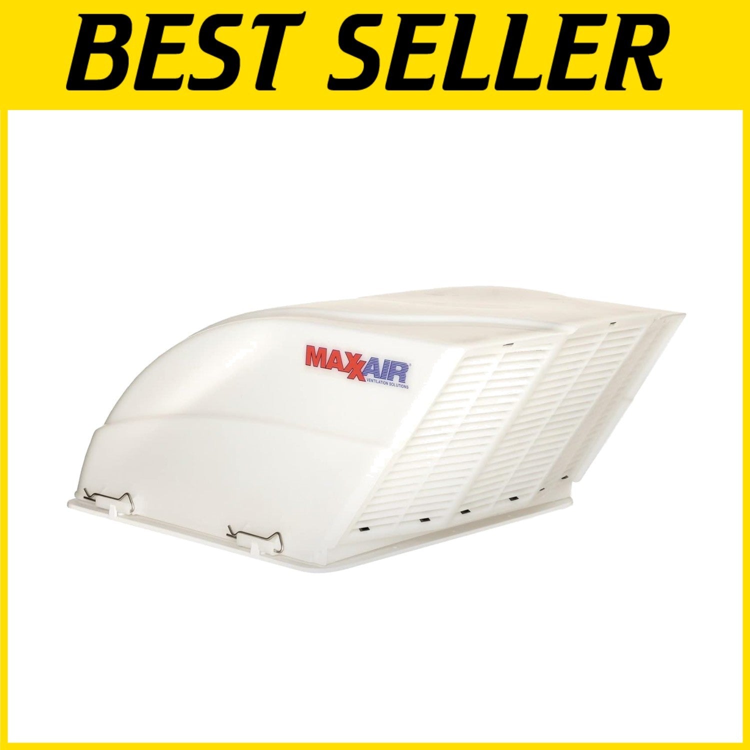 EZ Clip Fan/Vent Cover - Ultra Durable & Weather-Resistant with Full Fan Access