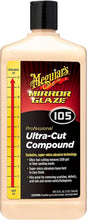 Load image into Gallery viewer, Mirror Finish Car Polish Kit - Meguiar's M105 Compound &amp; Applicators Included