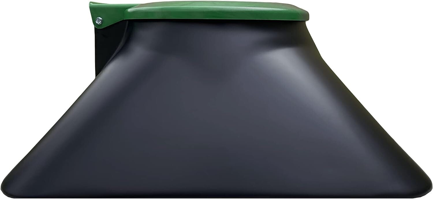 Original In-Ground Dog Waste Disposal System, 5-Gallon Capacity, Eco-Friendly