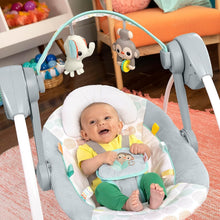 Load image into Gallery viewer, Lightweight Baby Swing with TrueSpeed Technology &amp; 10 Melodies | Travel-Friendly