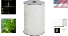 Load image into Gallery viewer, Environmentally Safe Nylon Trellis Netting - 5x350 ft for Gardens &amp; Greenhouses