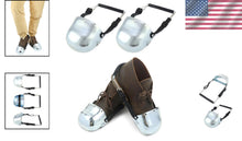 Load image into Gallery viewer, Universal Size Steel Toe and Metatarsal Foot Protection - Lightweight &amp; Comfort