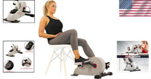 Load image into Gallery viewer, Bluetooth-Enabled Mini Bike with Magnetic Resistance - Perfect for Home Workouts
