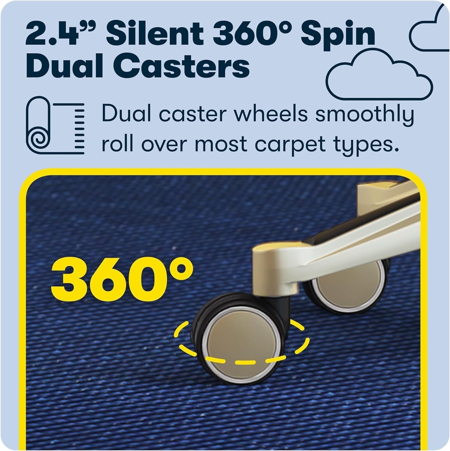 Premium Chestnut Brown Executive Office Chair with Ergonomic Support and Style