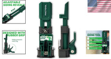 Load image into Gallery viewer, Durable Gecko Gauge for Hardie Fiber Cement &amp; LP SmartSide – Perfect Siding Tool