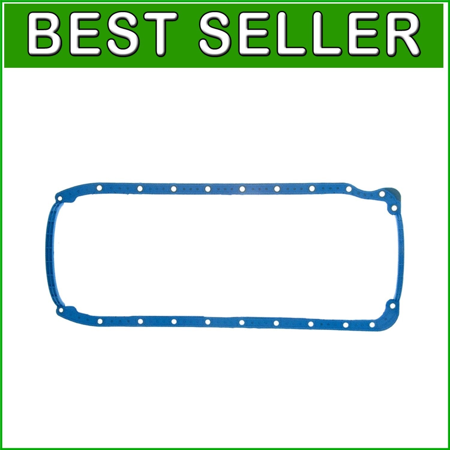 Durable Blue Silicone Gasket for GMP Performance V8 - Perfect Fit & Reliability