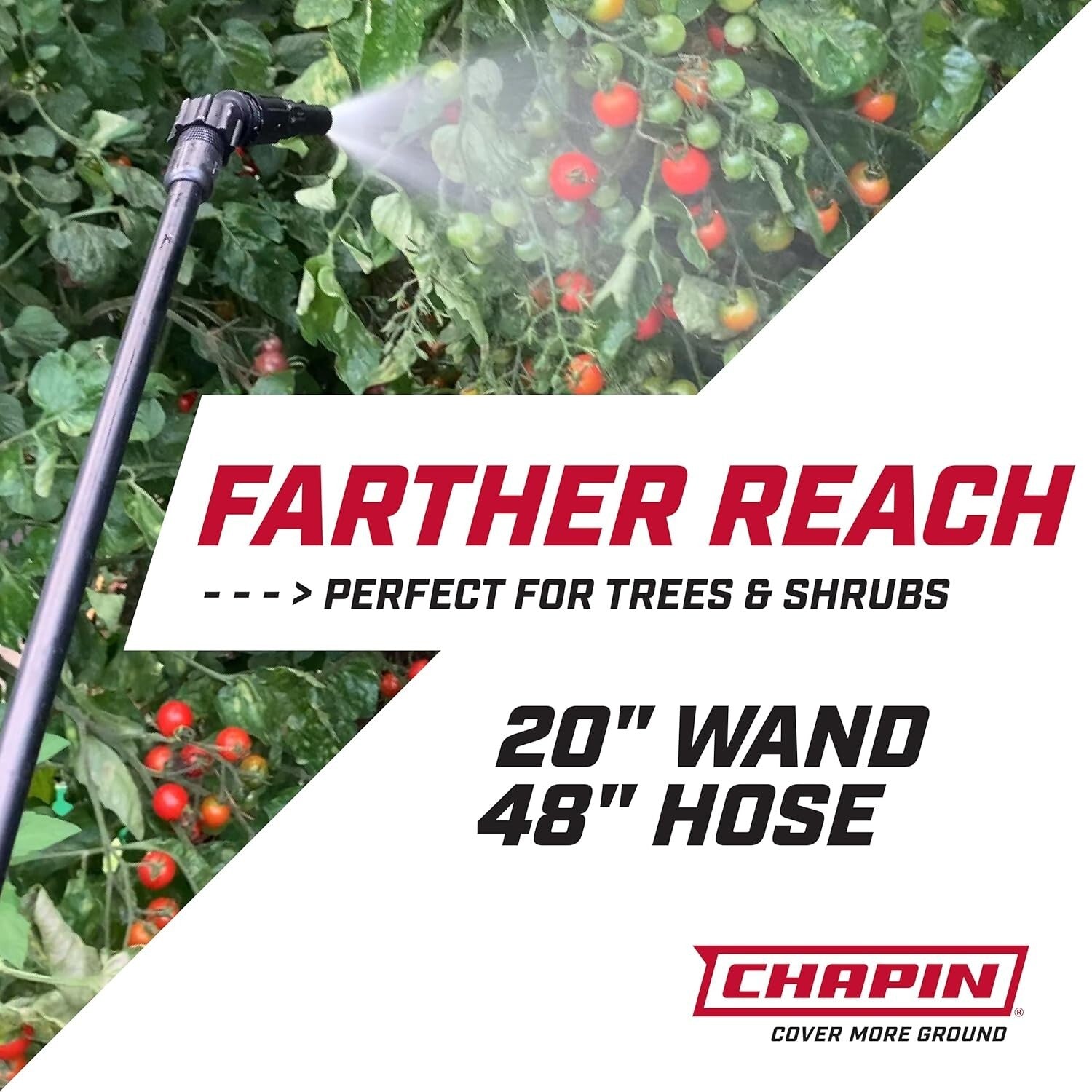 Durable 4-Gallon Poly Backpack Sprayer with 60 PSI Pressure for Effective Use