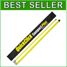 Load image into Gallery viewer, Versatile QuickClick Load Height Stick with 15' Reach and Easy Storage Solutions