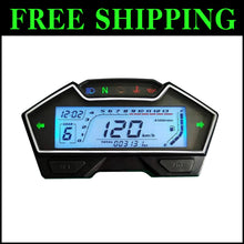 Load image into Gallery viewer, Motorcycle Speedometer