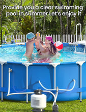 Load image into Gallery viewer, Complete Above Ground Pool Parts Kit: Plunger Valve &amp; Strainer Grids Included