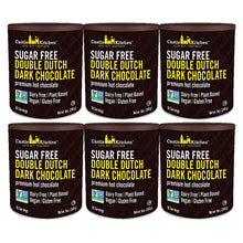Load image into Gallery viewer, Premium Sugar-Free Hot Chocolate Mix - 6 x 8oz Packs, Dairy-Free &amp; Gluten-Free