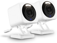 Load image into Gallery viewer, Advanced Indoor/Outdoor Security Camera with Two-Way Audio &amp; Motion Spotlight