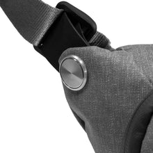 Load image into Gallery viewer, Lightweight Everyday Sling Bag with Adjustable Strap and External Carry Straps
