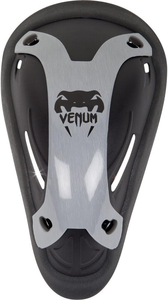 Venum Competitor Groinguard: Shock Absorbing MMA Protector for Maximum Comfort