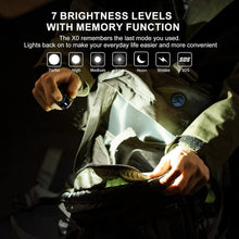 Load image into Gallery viewer, Ultra-Bright 900 Lumen LED Mini Flashlight - Magnetic, Rechargeable &amp; Waterproof