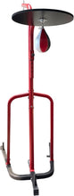 Load image into Gallery viewer, Sturdy Heavy Bag Stand &amp; Speed Bag Platform - Perfect for Versatile Workouts