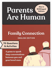 Load image into Gallery viewer, Durable Multi-Language Relationship Building Cards for Families &amp; Teens