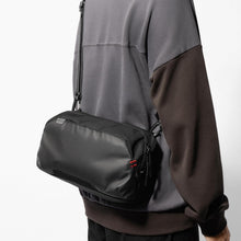 Load image into Gallery viewer, Splash-Resistant Carrying Bag for Steam Deck &amp; ROG Ally - Perfect for Travel!
