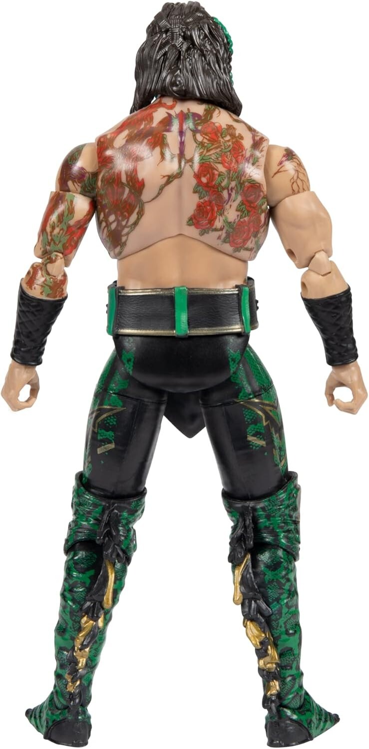 Dynamic 2-Pack Action Figures: Luchasaurus & Jungle Boy - Perfect for Collectors