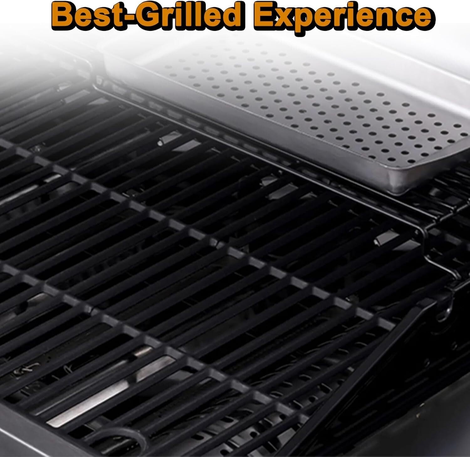 Durable Replacement Grill Grates for Charbroil Performance 5 Burner Models