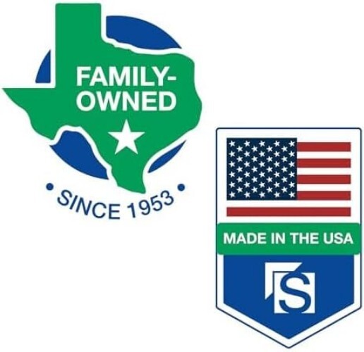 12-Pack 1.5 Inch 3-Ring Binders with Clear View Cover - Organize with Style