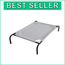 Load image into Gallery viewer, Lightweight &amp; Eco-Friendly Elevated Dog Bed - Joint Support for All Life Stages