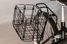 Load image into Gallery viewer, Durable Folding Rear Bicycle Basket - Lightweight Steel &amp; Compact Design