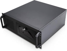 Load image into Gallery viewer, Advanced Rackmount Server Chassis - 7 Bays, Quiet Fans, Lockable Front Panel